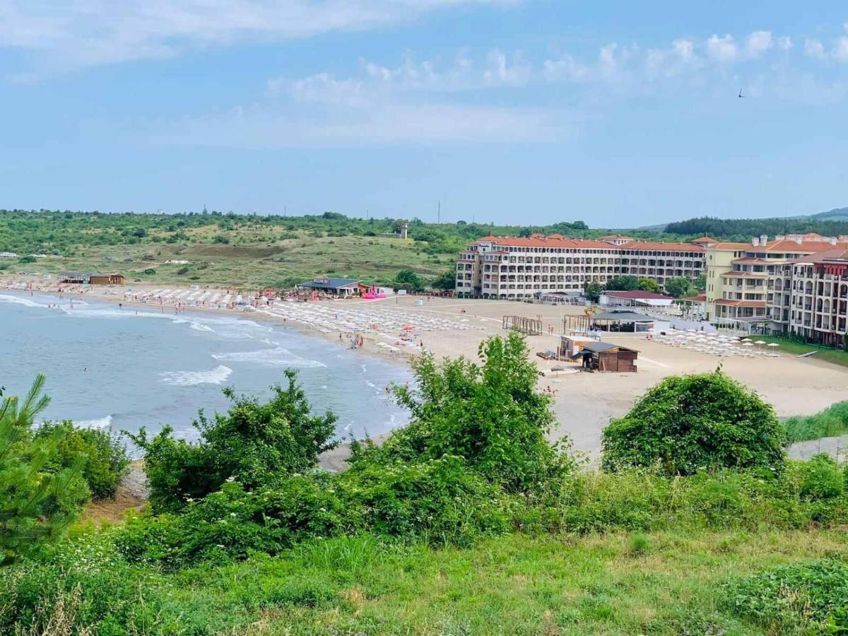 Vasiliko Sea View Apartment Tsarevo Exterior photo