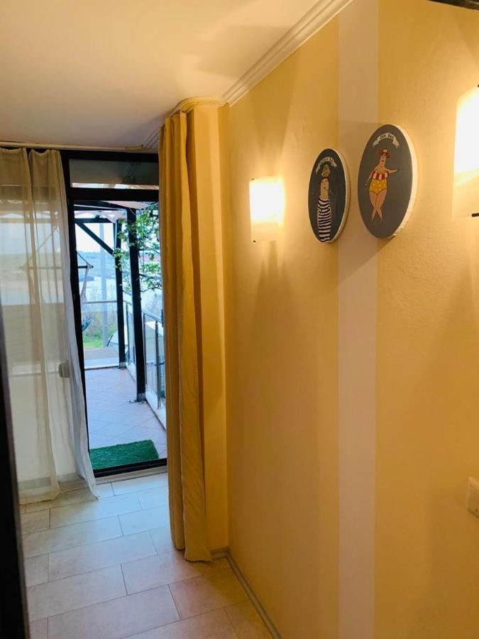 Vasiliko Sea View Apartment Tsarevo Exterior photo